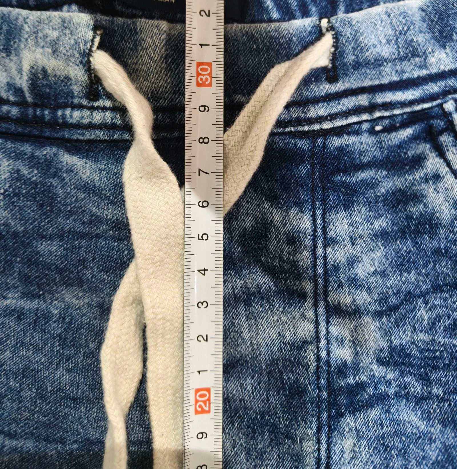 Short jeans – photo 5